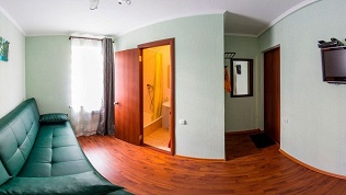 Турбаза Relax Island