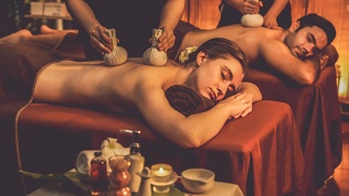 SPA-программа или SPA-свидание в салоне «Мой Тай»