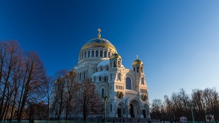 Экскурсия в Кронштадт «Остров отваги и инженерных чудес» от Zont Tour