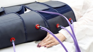 Коррекция фигуры в студии красоты Ольги Луппа