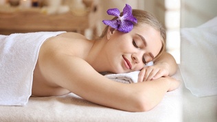 SPA-программа в оздоровительном центре «Линия жизни»