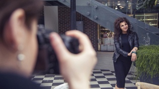 Фотосессия от профессионального фотографа Анастасии Петровой