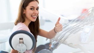 Гигиена полости рта в стоматологии «Дипломат Дентал»