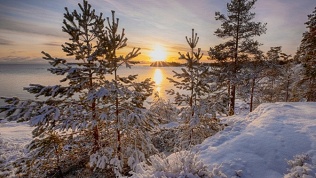 Тур в Карелию