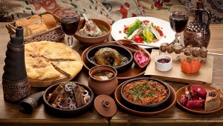 Кафе «Алазани»