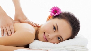 Египетский массаж в SPA-салоне Soul Art SPA