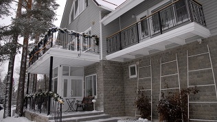 Загородный клуб «Ромашка»