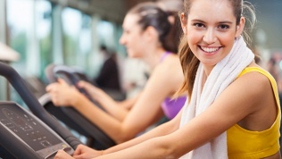 Абонементы на 1 или 3 месяца посещения женского фитнес-клуба The Very
