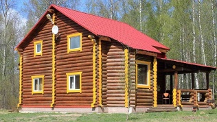 Дом «Селигерская пасека»