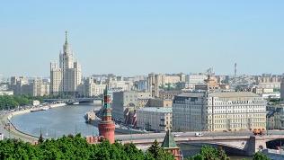 Двухдневный тур в Москву и усадьбу «Коломенское» от туроператора «Fox-тур»