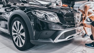 Услуги автотехцентра