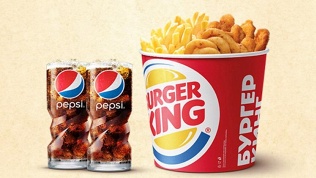 Сеть Burger King