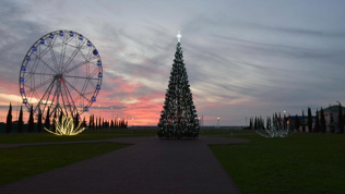 Тур на Новый год или Рождество от отеля «Релакс»