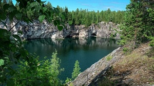 Тур в Карелию
