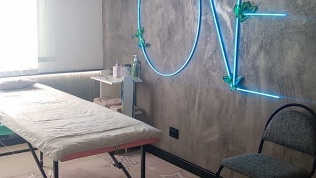 Сеансы по коррекции фигуры в массажном кабинете TonuStyle