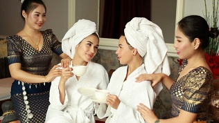 SPA-программы в сети тайских SPA-салонов «7 звезд»