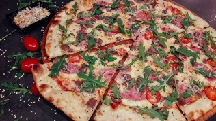 Пиццерия «Джусто Pizza»