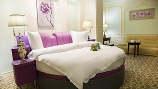 The Rooms Boutique Hotel