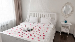 Романтический отдых в центре города Владивостока в отеле Hot Place