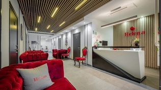 Отдых у моря в Сириусе в апарт-отеле Helena