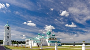 Тур в Старую Ладогу и Александро-Свирский монастырь от «СканТур»