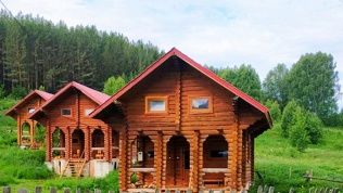 «Горный приют Иремель»