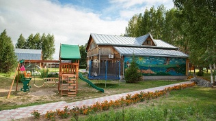 Комплекс «Река Чаек»