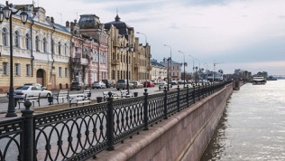 Тур в Астрахань