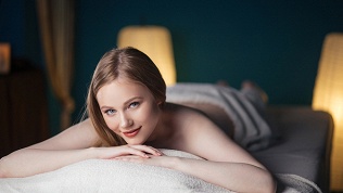 Массаж и программа «Перезагрузка» в студии «Второе дыхание»