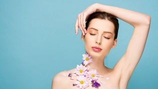 Чистка, пилинг, мезотерапия от мастера Александры Портенко