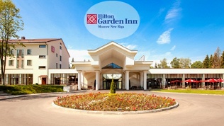 Hilton Garden Inn Moscow