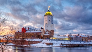 Тур «Гастрономический Выборг» от туристической компании Sotrans Travel