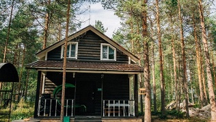 Отдых в Карелии