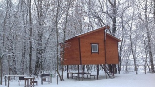 База отдыха Ostrov