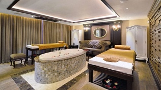 SPA-программа, массаж