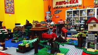 Посещение игрового зала