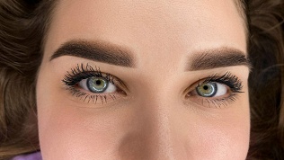 Перманентный макияж от мастера Елены Севостьяновой