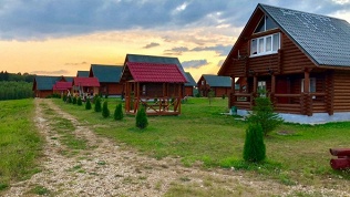 Отдых за городом