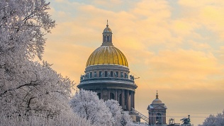Билет на экскурсию «Соборная мечеть» для одного от «Питер Гид»
