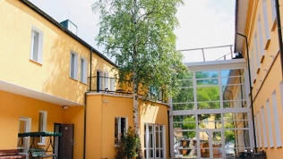 Бизнес-отель Uhotel