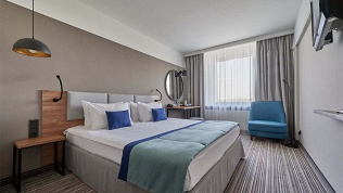Aerostar Hotel Moscow 4*