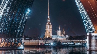 Прогулка на теплоходе