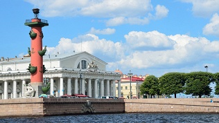 Проживание в Санкт-Петербурге в апарт-отеле Comfort-Apart