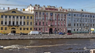 «Аврора на Фонтанке 85»