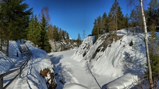 Гранд-тур «В Новый год по всей Карелии» от туроператора Karelia-line