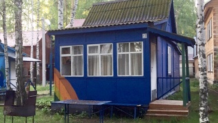 Отдых на Волге