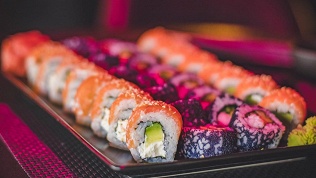 Ресторан Sushi Land
