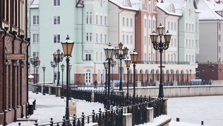 Обзорная экскурсия по Калининграду от компании «Янтарный Кенигсберг»