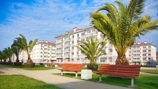 Отель Gamma Sirius Park
