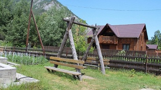 База отдыха Green House